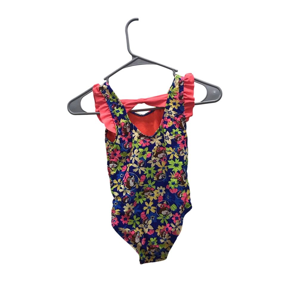 Bucees swimsuit size 4T - Picture 2 of 3